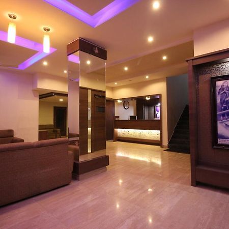Hotel Laxmibai Palace شيردي المظهر الخارجي الصورة